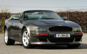 Aston Martin V8 Vantage Volante SWB Special Edition 2000 года